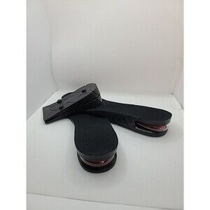 Shoe Lift Height Increase Insole Foot Pad Insert Riser Footpad Unisex